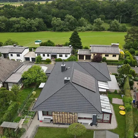 Bei Den Taunusbaeumen Apartament