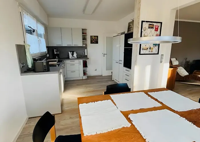 Bei Den Taunusbaeumen Apartman Neu-Anspach