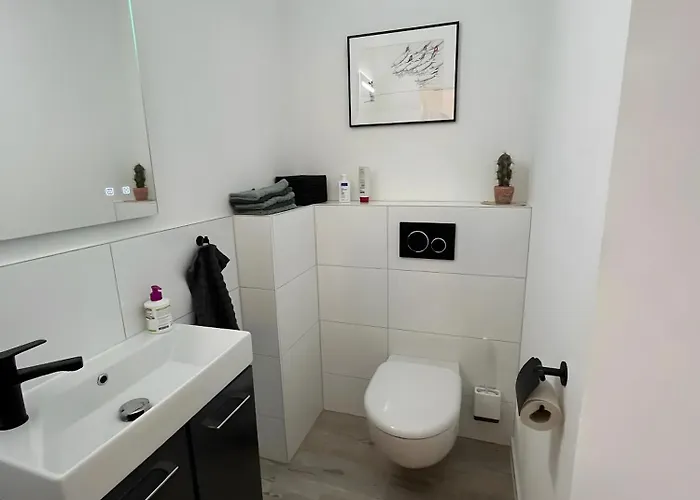 Bei Den Taunusbaeumen Apartman Neu-Anspach