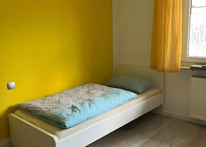 Apartman Bei Den Taunusbaeumen *